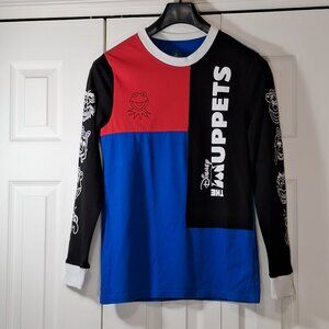 Disney Parks The Muppets Long Sleeve T-Shirt